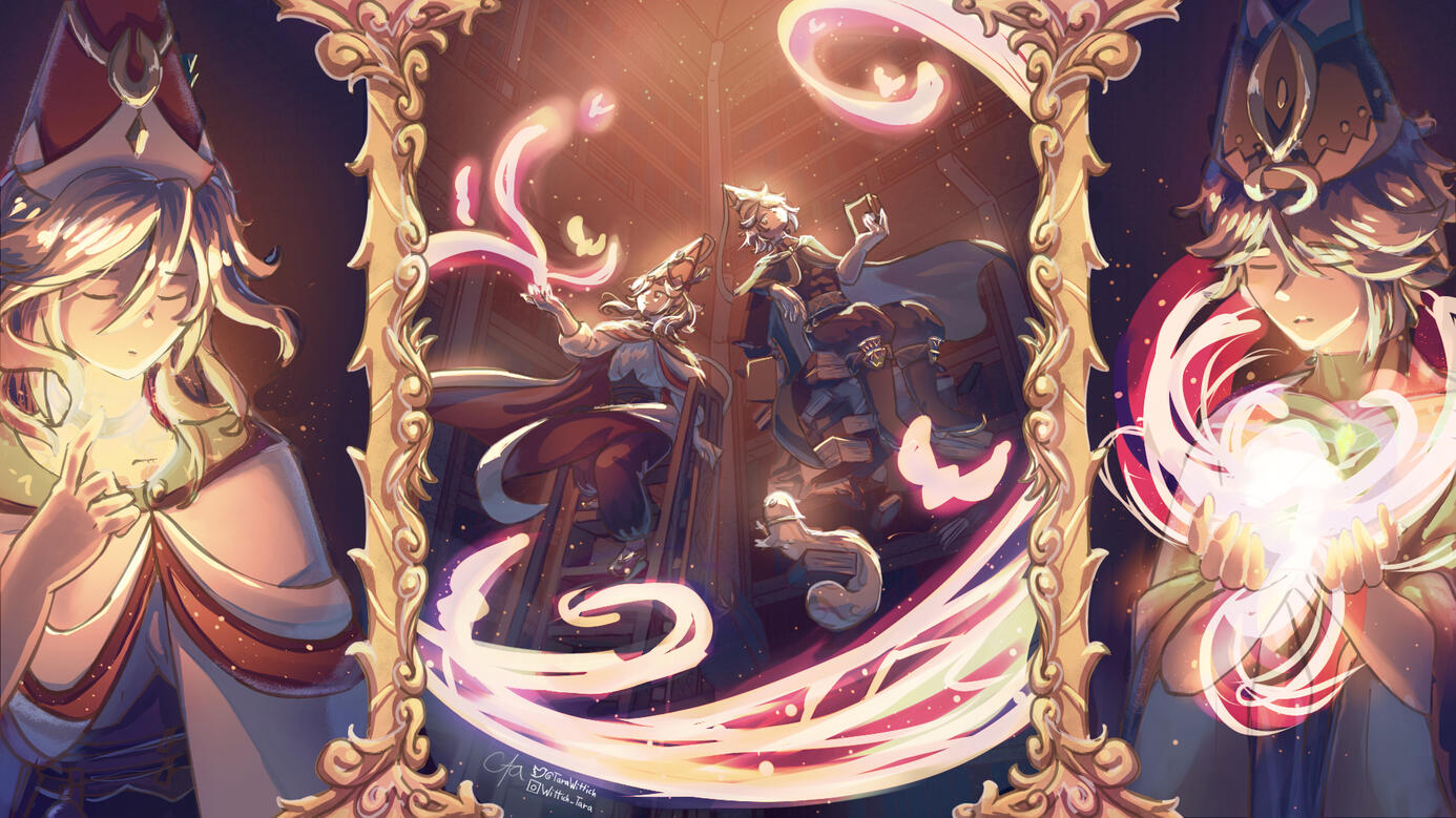 Witch Hat Atelier Witch Hat Atelier