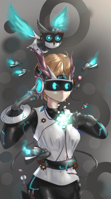 Tech Girl Tech Girl