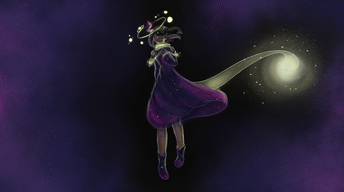 Galaxy Girl Galaxy Girl