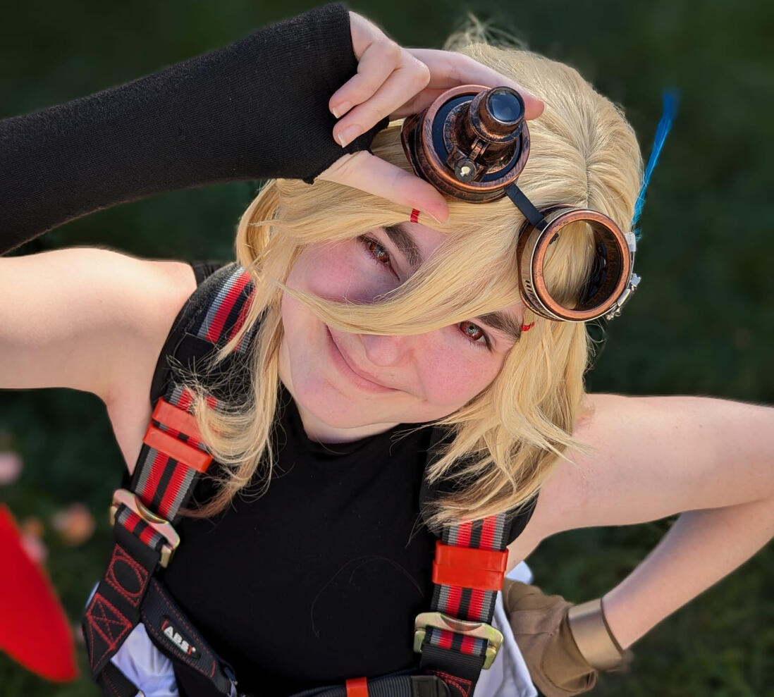 cosplay