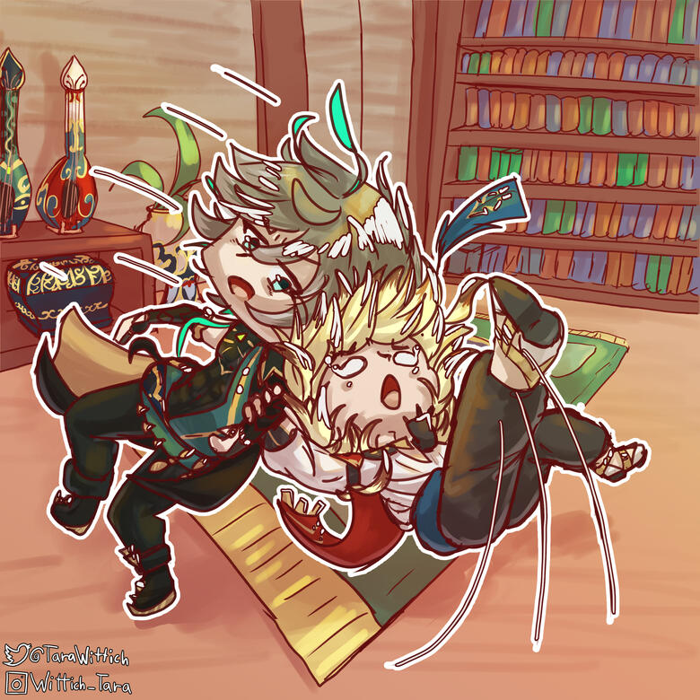 Falling Falling