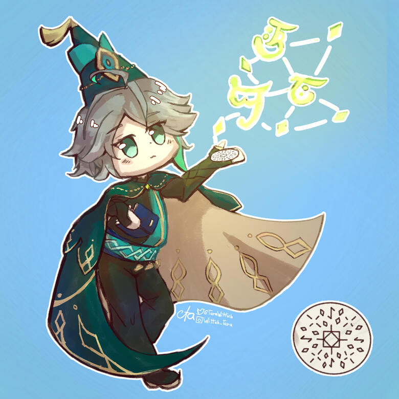 Haiyi Witch Hat Haiyi Witch Hat